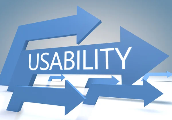 Usability — Stock Photo, Image