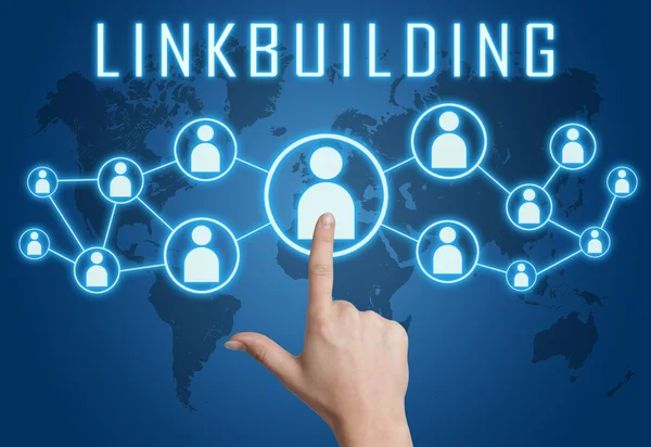 Linkbuilding Stock Kép
