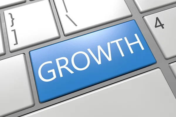 Growth — Stock Photo, Image