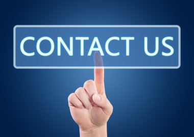 Bizimle irtibata geç