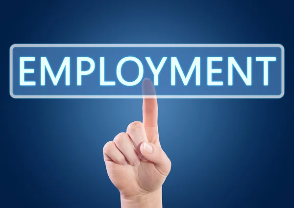 Employment — Stock Photo, Image