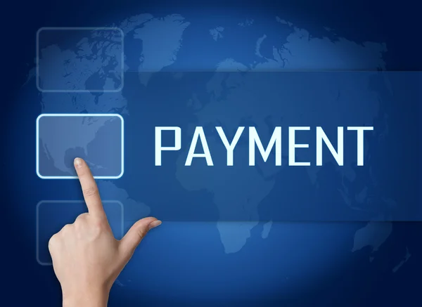 Payment — Stock Photo, Image