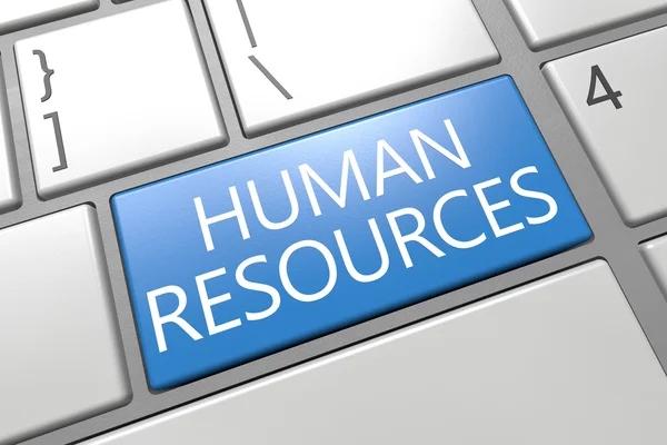 Human Resources — Stock Photo, Image