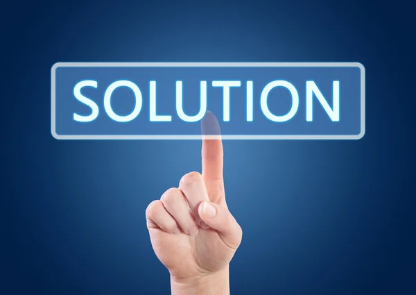 Solution — Stock Photo, Image