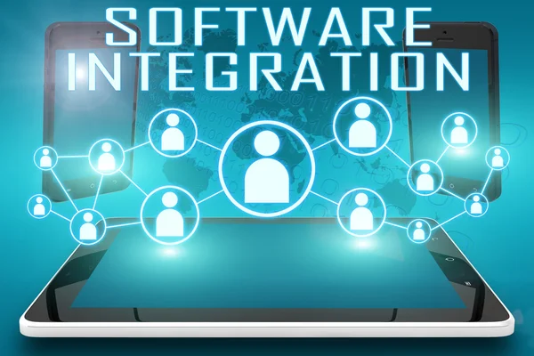Software integration Stock Photos, Royalty Free Software integration Images  | Depositphotos