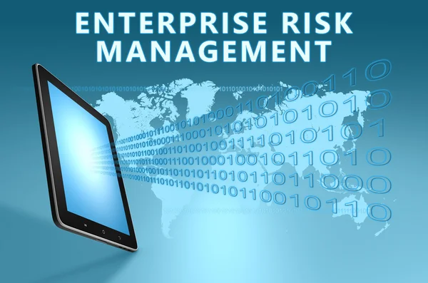 Risikomanagement für Unternehmen — Stockfoto