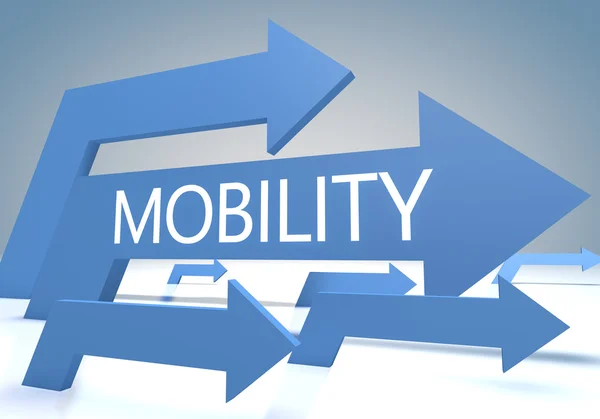 Mobility — Stock Photo, Image