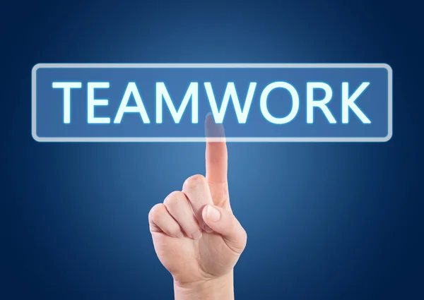 Teamwork — Stock Photo, Image