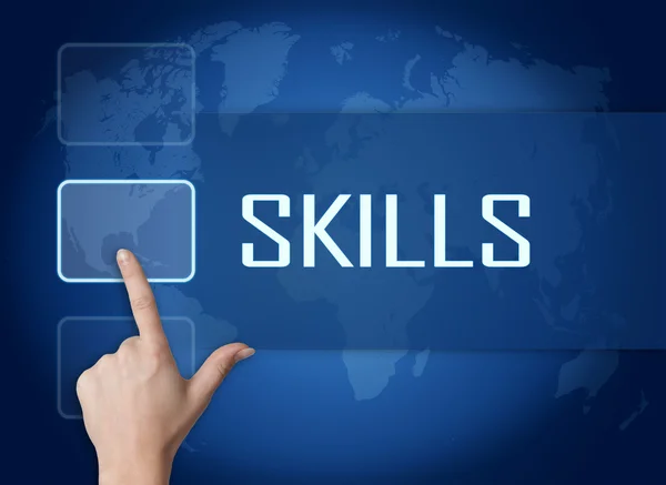 Skills — Stock Photo, Image