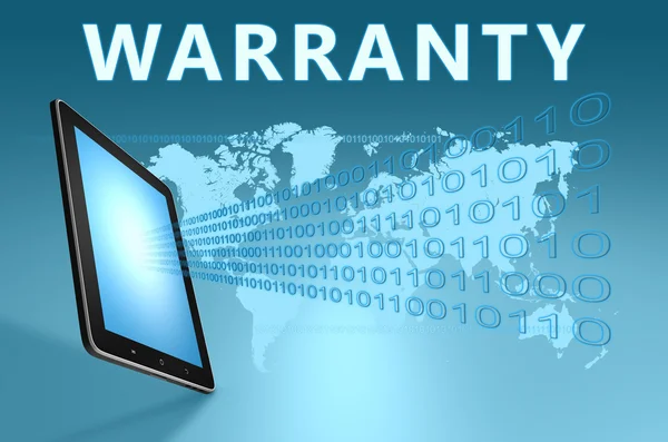 Warranty — Stock Photo, Image