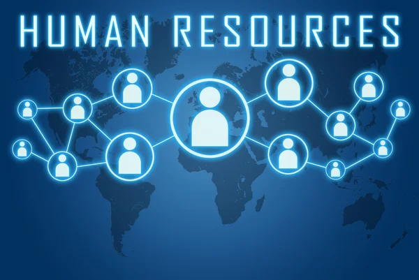 Human Resources — Stock Photo, Image