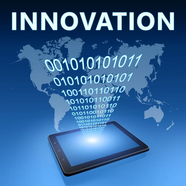 Innovatie — Stockfoto