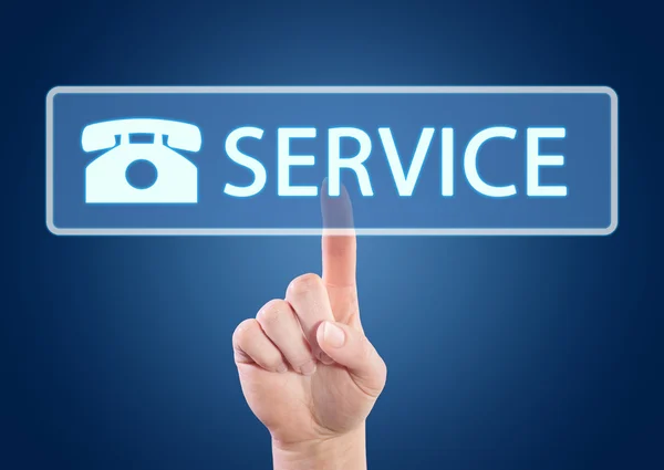 Service — Stock Photo, Image