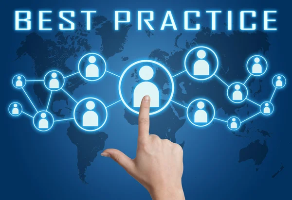 Best Practice — Stock Photo, Image