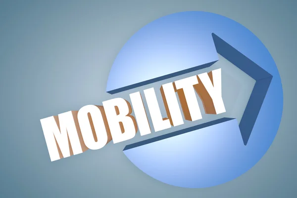 Mobility — Stock Photo, Image