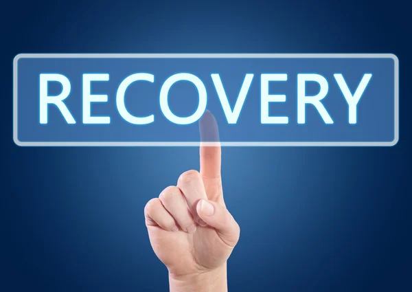 Recovery — Stock Photo, Image