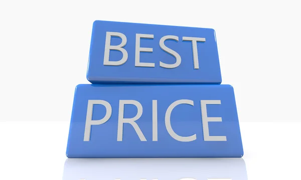 Best Price — Stock Photo, Image