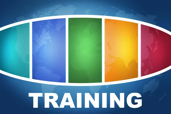 Training — Stock Photo, Image