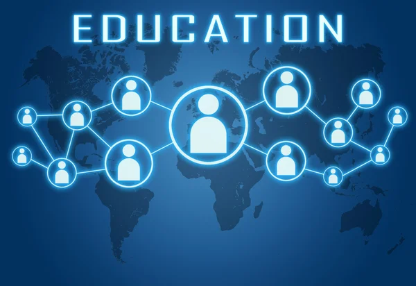 Educação — Fotografia de Stock