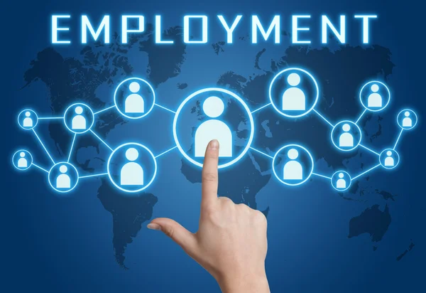 Employment — Stock Photo, Image