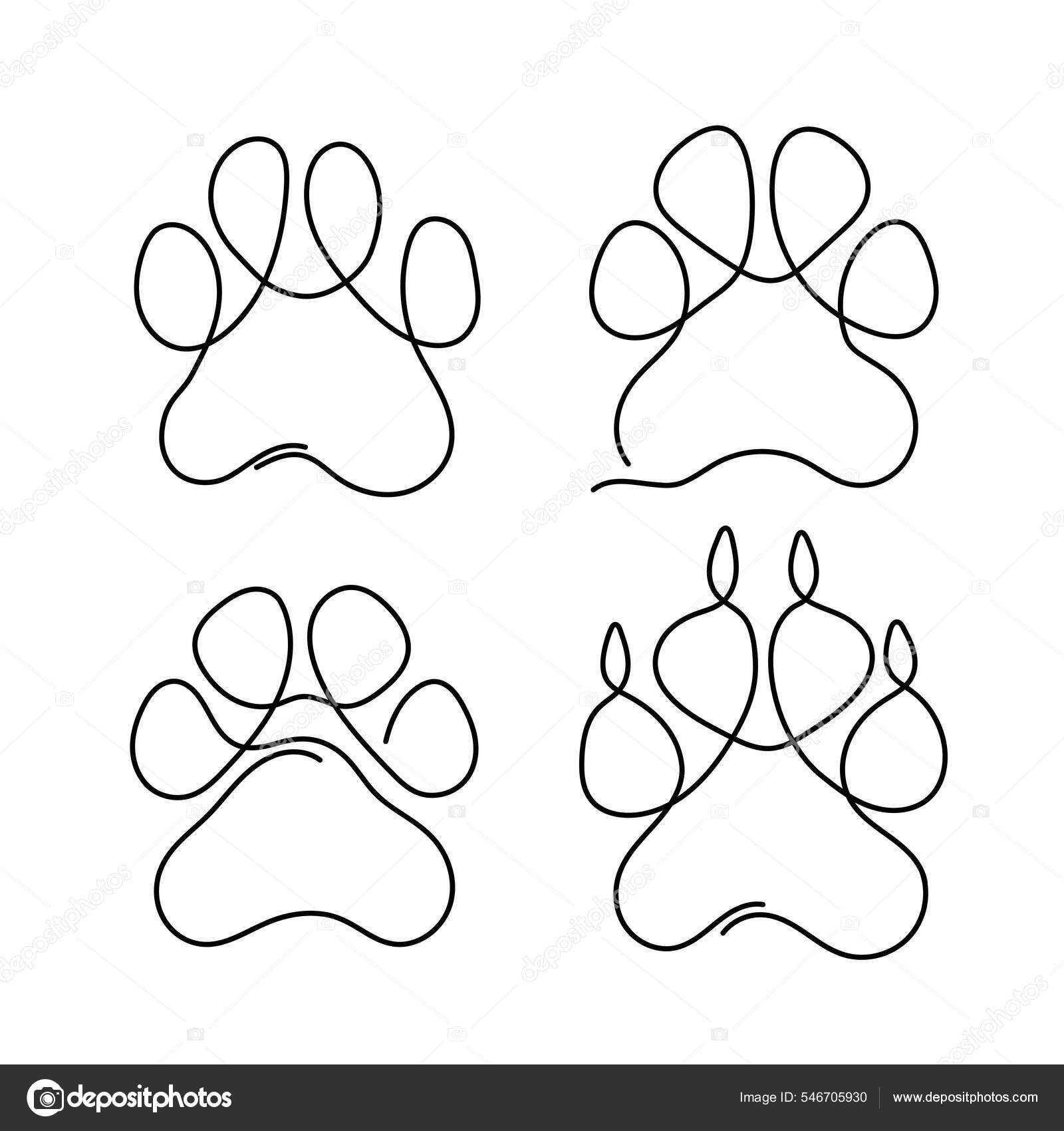 Coussinets Chat Images Vectorielles Coussinets Chat Vecteurs Libres De Droits Depositphotos Coussinets Chat Images Vectorielles Coussinets Chat Vecteurs Libres De Droits Depositphotos