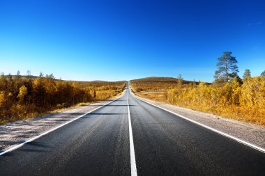 Yolun Kuzey Dağları