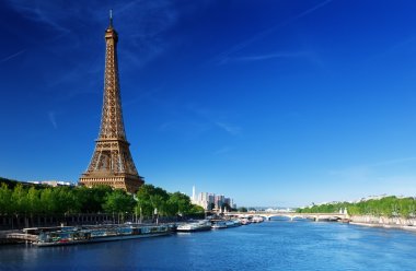 Eyfel Kulesi, Paris. Fransa