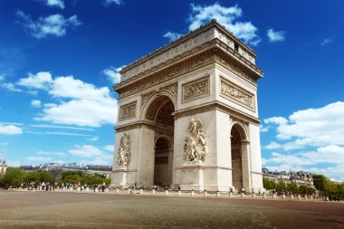 Arc de triomph paris, Fransa