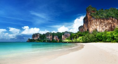 Railay beach, krabi, Tayland