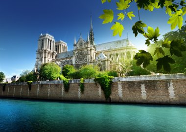 Notre Dame Paris, Fransa