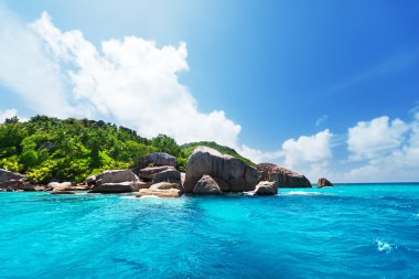 La Digue Adası, Seyşeller