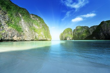 sabah zaman maya defne, phi phi leh Island, Tayland