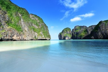sabah zaman maya defne, phi phi leh Island, Tayland