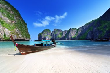 Maya defne phi phi leh Island, Tayland