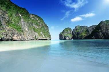 sabah zaman maya defne, phi phi leh Island, Tayland