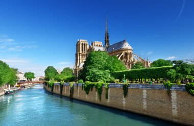 Notre Dame Paris, Fransa
