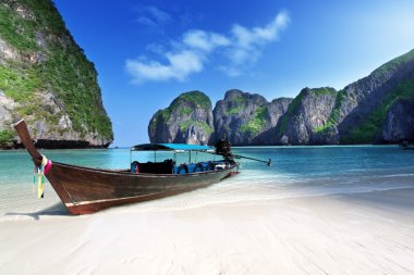 Maya defne phi phi leh Island, Tayland