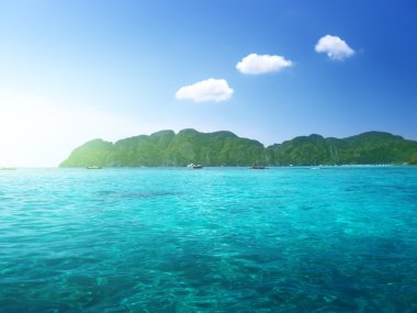 sabah zaman phi phi Island, Tayland
