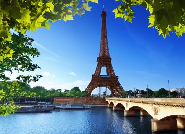 Eyfel Kulesi, Paris. Fransa