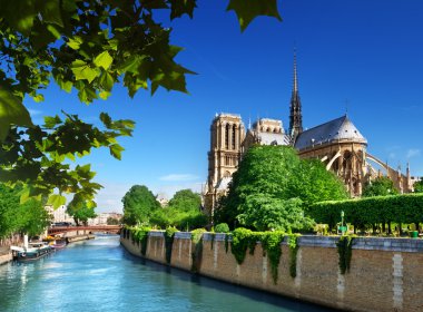 Notre Dame Paris, Fransa