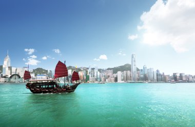 Hong kong Limanı