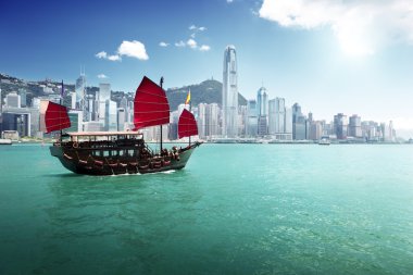 Hong kong Limanı