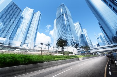 Hong kong Caddesi üzerinde göster