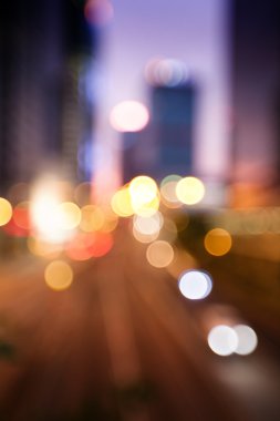 Mevsimlik gece ışıkları hong Kong