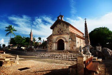 köy altos de chavon, Dominik Cumhuriyeti