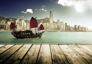 Hong kong Limanı
