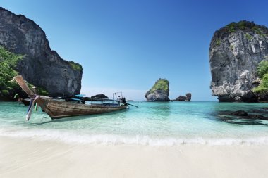 Phi phi Island, Tayland adlı tekne
