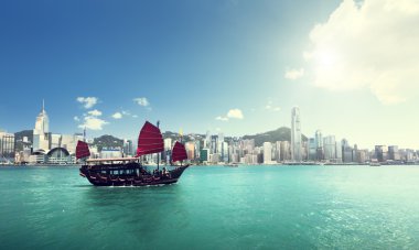 Hong kong Limanı