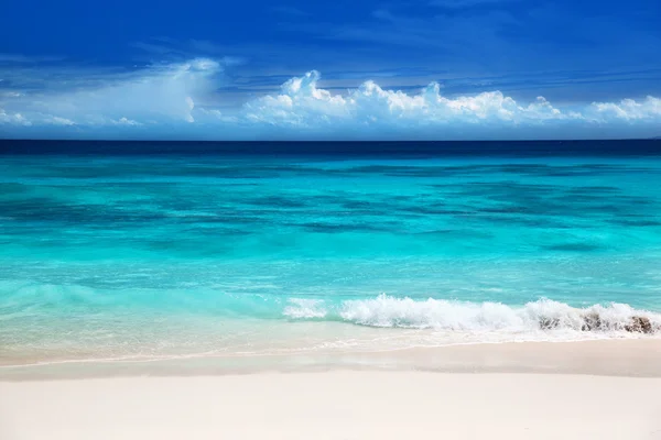 Playa de Seychelles —  Fotos de Stock