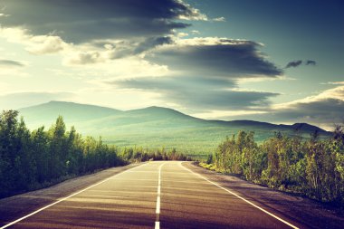 yol Dağları